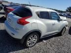 2012 Nissan Juke S