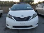 2011 Toyota Sienna XLE