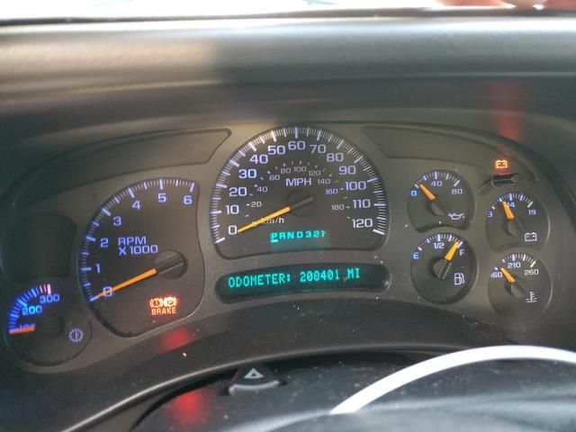 2003 Chevrolet Avalanche K1500