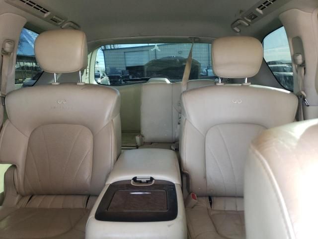 2012 Infiniti QX56