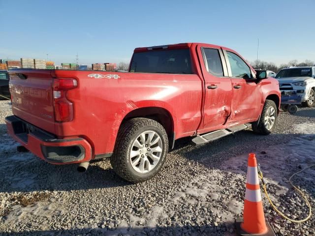 2021 Chevrolet Silverado K1500 Custom