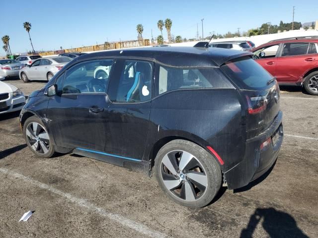 2016 BMW I3 REX