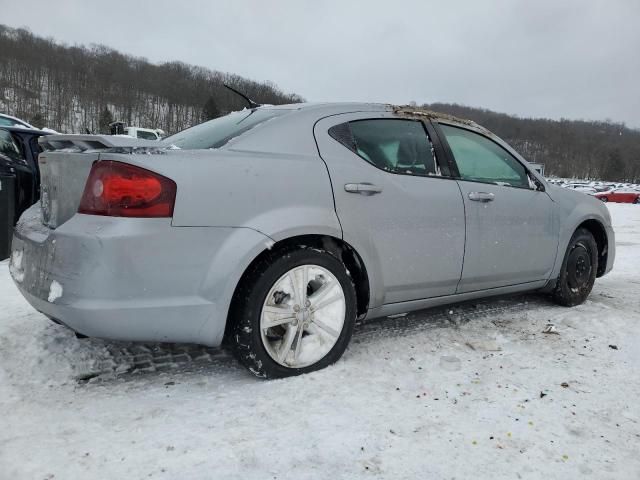 2014 Dodge Avenger SE