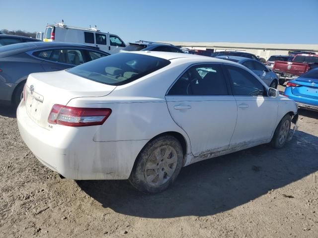 2010 Toyota Camry Base