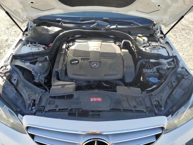 2014 Mercedes-Benz E 350