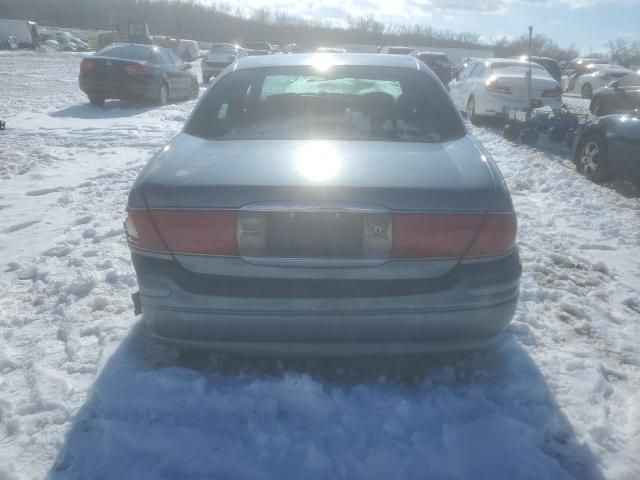 2001 Buick Lesabre Custom