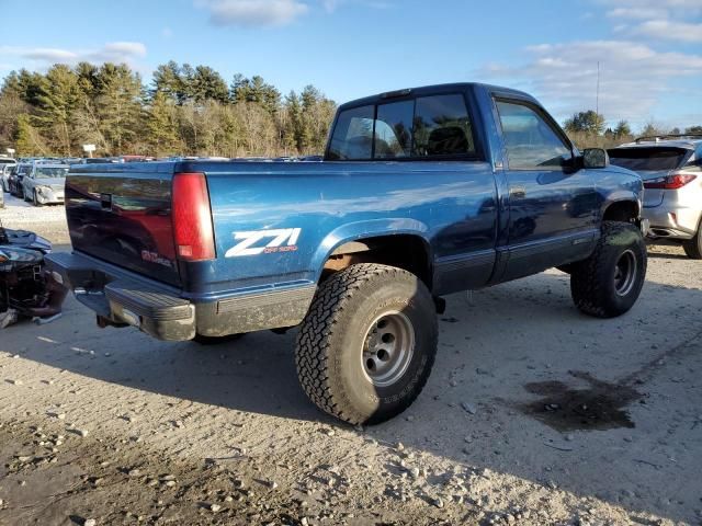 1996 GMC Sierra K1500