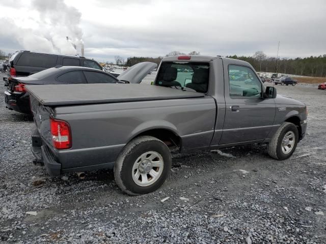 2011 Ford Ranger