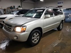 Run And Drives Cars for sale at auction: 2005 Toyota Highlander Limited