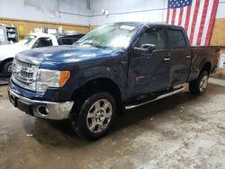 2014 Ford F150 Supercrew en venta en Kincheloe, MI