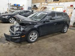 Hyundai salvage cars for sale: 2011 Hyundai Elantra Touring GLS