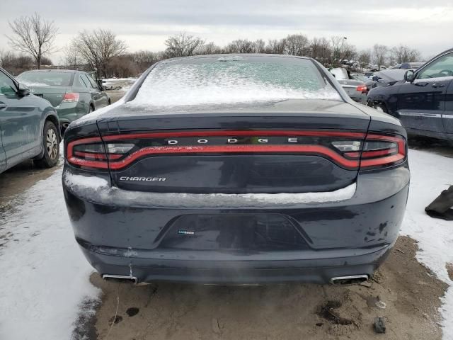 2016 Dodge Charger SE