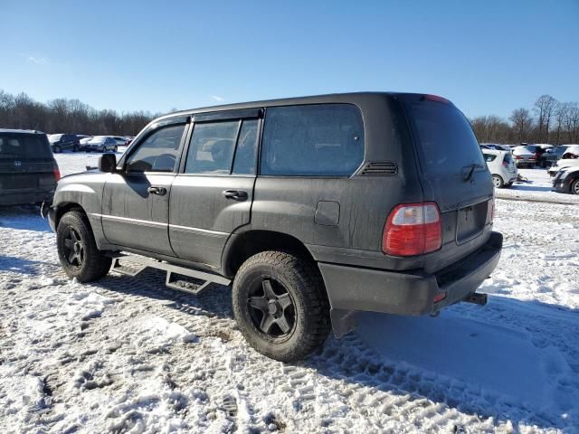 1998 Lexus LX 470