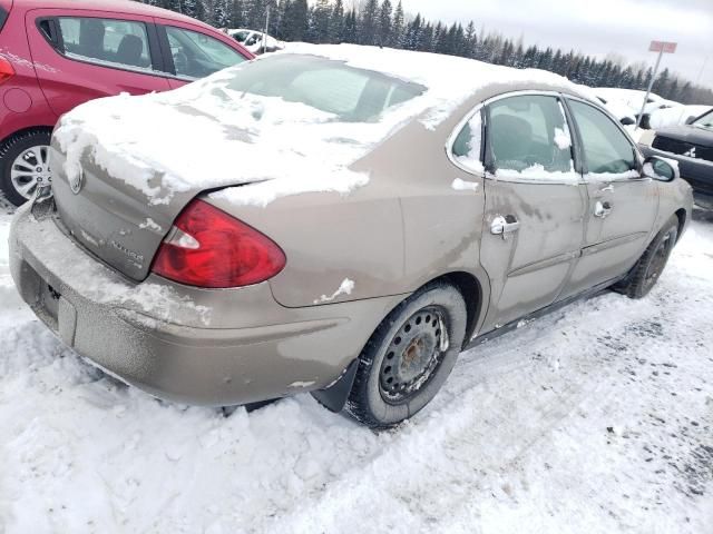 2007 Buick Allure CX