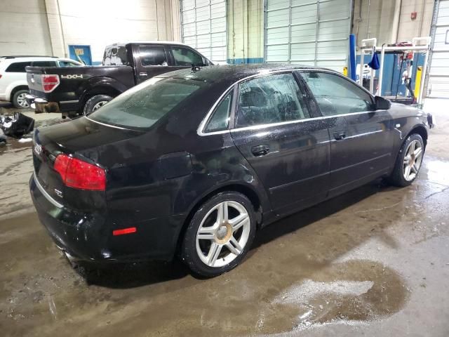 2007 Audi A4 2.0T Quattro