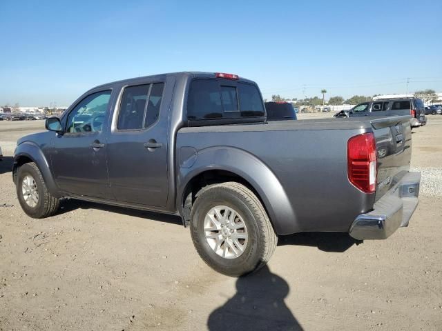 2016 Nissan Frontier S