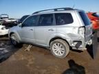 2011 Subaru Forester 2.5X Premium