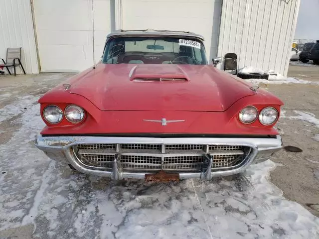 1960 Ford Thunderbird