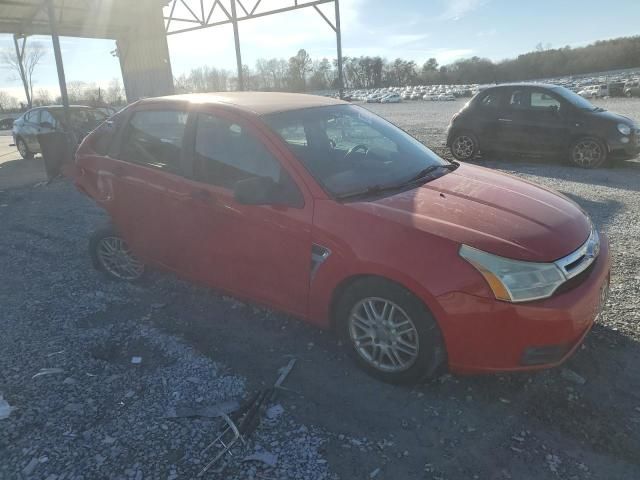 2008 Ford Focus SE