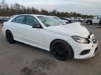 2015 Mercedes-Benz E 350 4matic