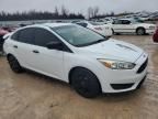 2015 Ford Focus S