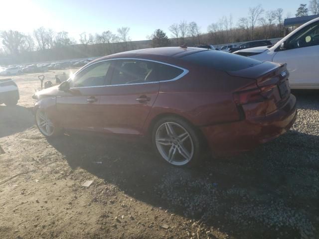 2018 Audi A5 Premium Plus S-Line