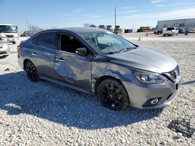 2017 Nissan Sentra SR Turbo