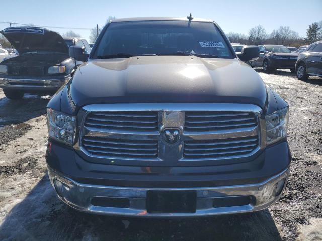 2018 Dodge RAM 1500 SLT