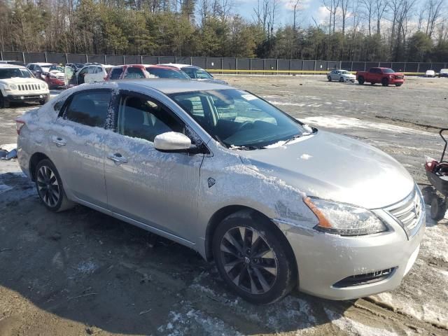 2015 Nissan Sentra S