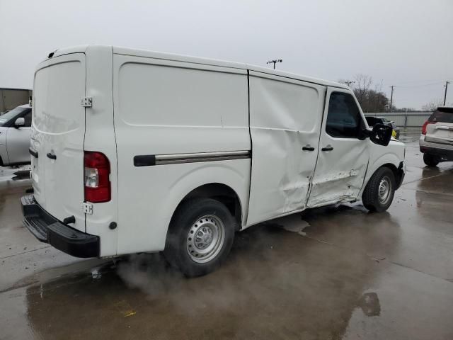 2018 Nissan NV 1500 S