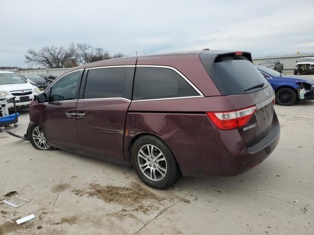 2013 Honda Odyssey EXL