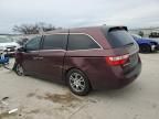 2013 Honda Odyssey EXL