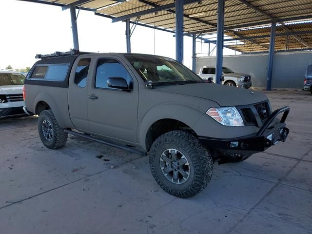 2020 Nissan Frontier S