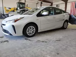 Toyota Prius Nigh Vehiculos salvage en venta: 2022 Toyota Prius Night Shade