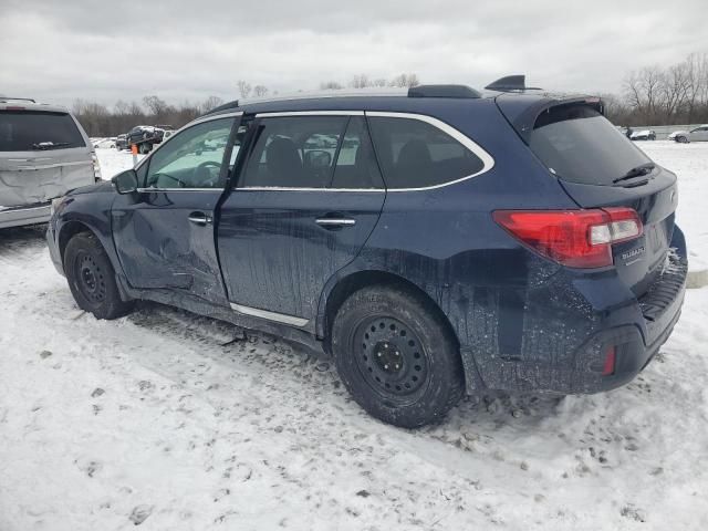 2018 Subaru Outback Touring