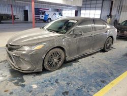 Salvage cars for sale at Fort Wayne, IN auction: 2019 Toyota Camry L