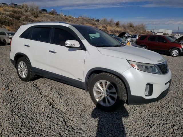 2014 KIA Sorento EX