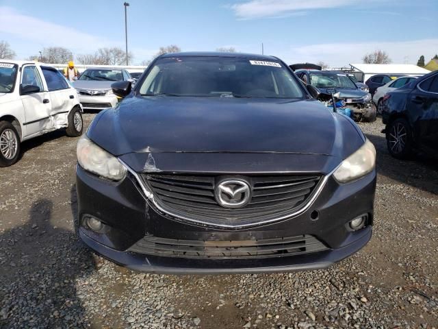 2016 Mazda 6 Touring