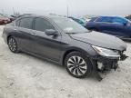 2017 Honda Accord Touring Hybrid