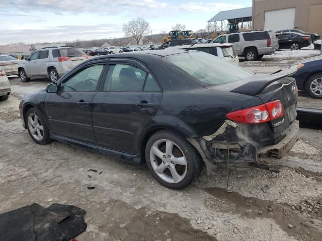 2005 Mazda 6 S