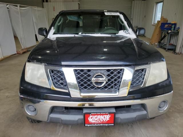 2009 Nissan Frontier King Cab XE