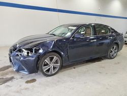 Lexus Vehiculos salvage en venta: 2016 Lexus GS 350