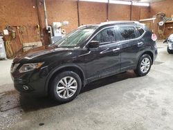 Salvage cars for sale at Ebensburg, PA auction: 2016 Nissan Rogue S