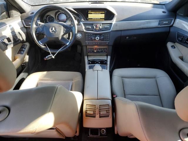 2010 Mercedes-Benz E 350 4matic