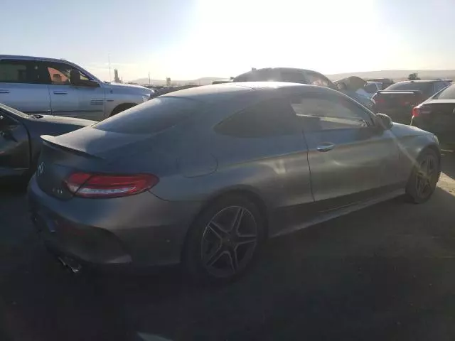 2019 Mercedes-Benz C 43 AMG