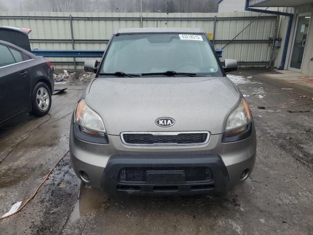 2010 KIA Soul +