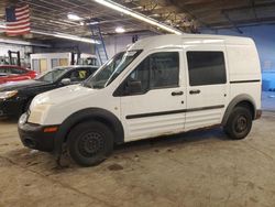 Buy Salvage Cars For Sale now at auction: 2010 Ford Transit Connect XL