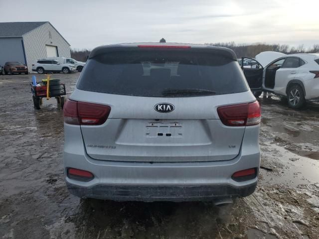 2020 KIA Sorento S