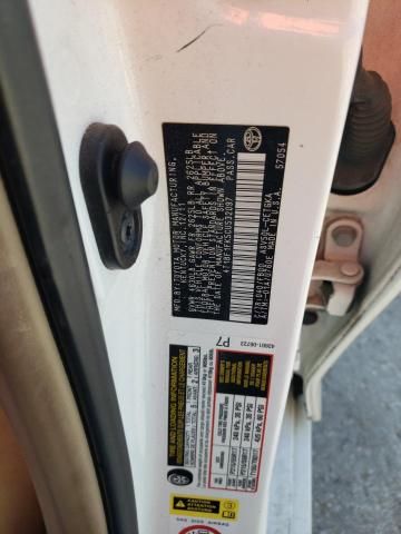 2012 Toyota Camry Base