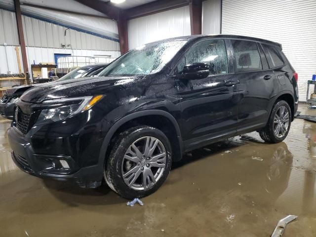 2020 Honda Passport EXL